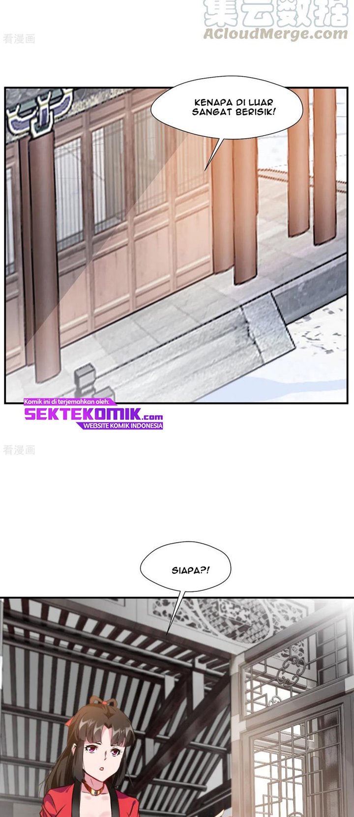 Jueshi Guzun (Peerless Ancient) Chapter 89 Gambar 15